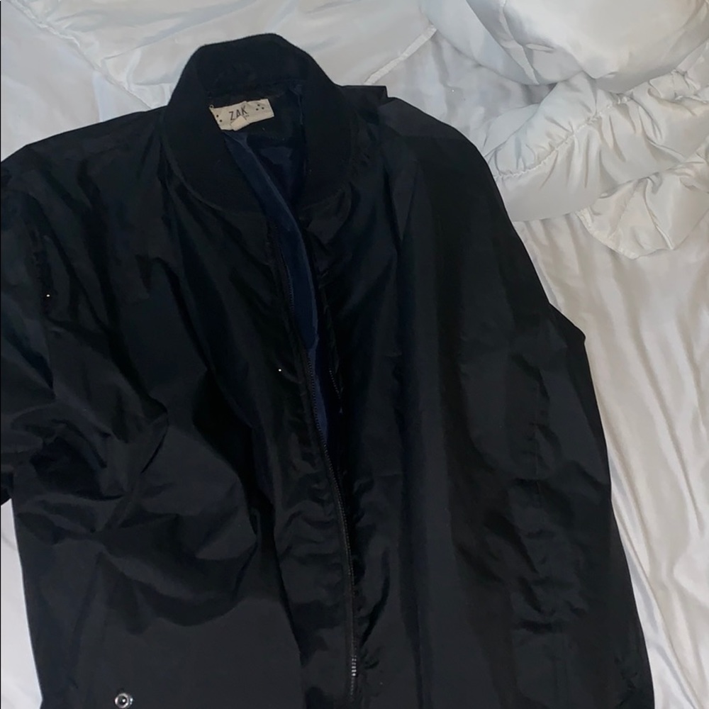 Bomber jacket
